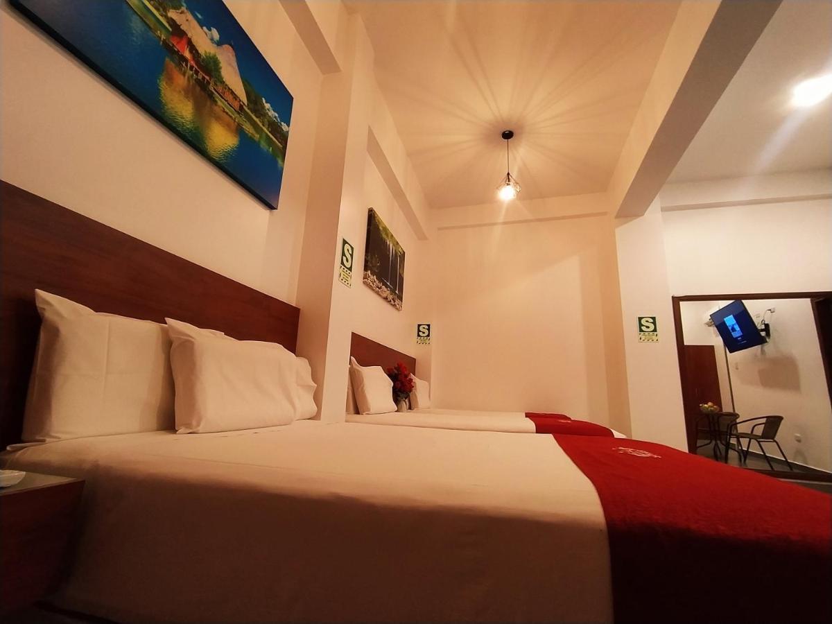 Hotel San Juan, Тарапото Экстерьер фото