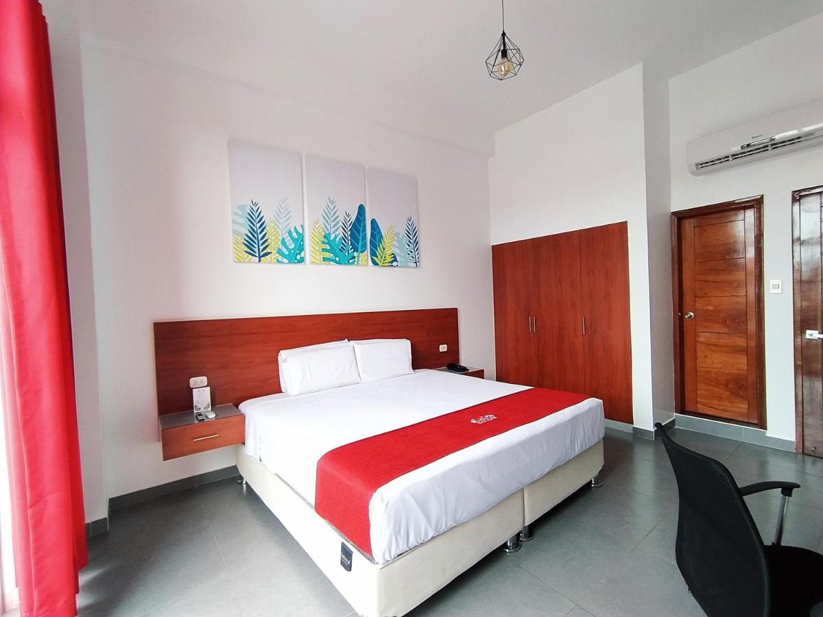 Hotel San Juan, Тарапото Экстерьер фото