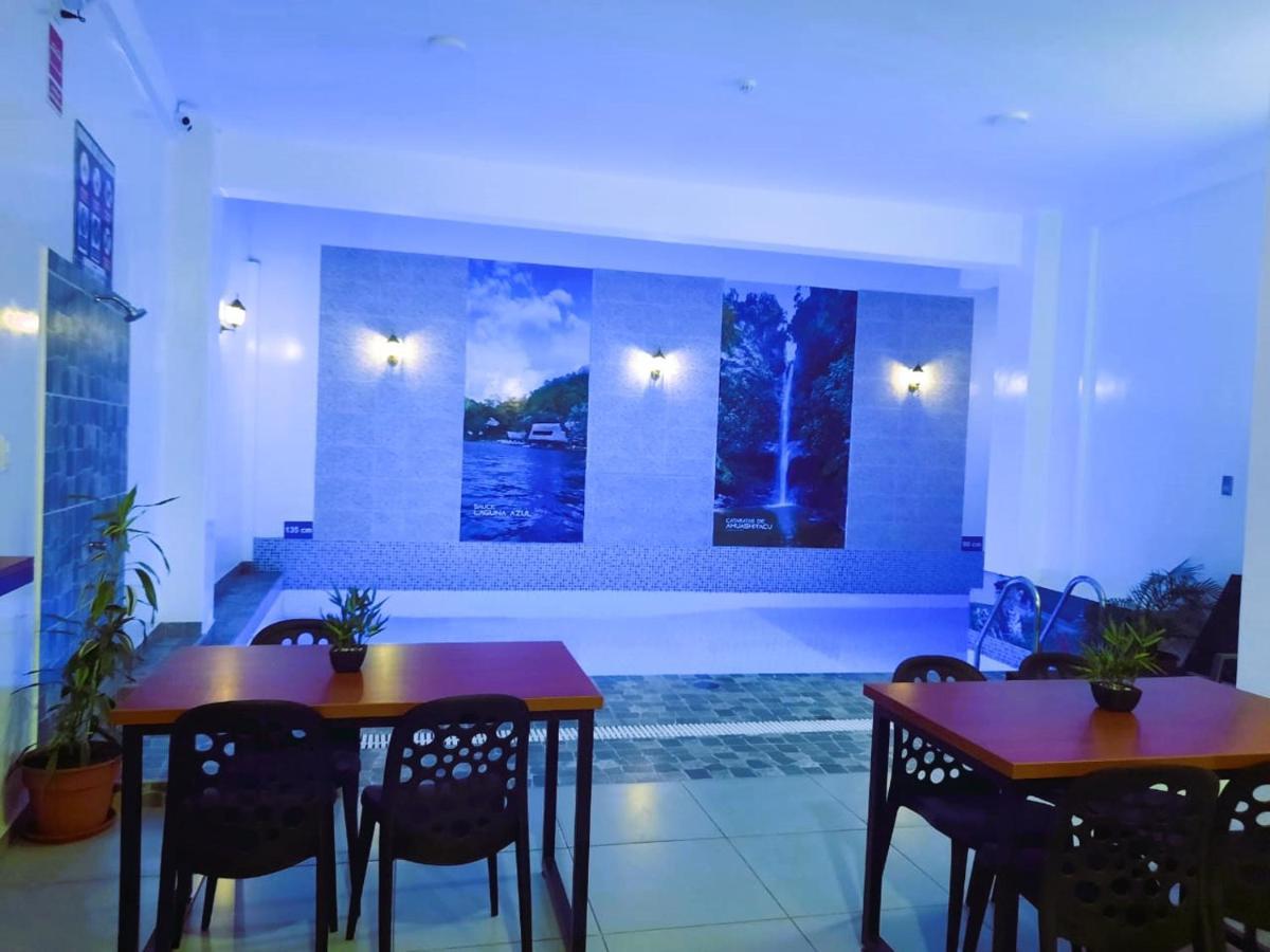Hotel San Juan, Тарапото Экстерьер фото