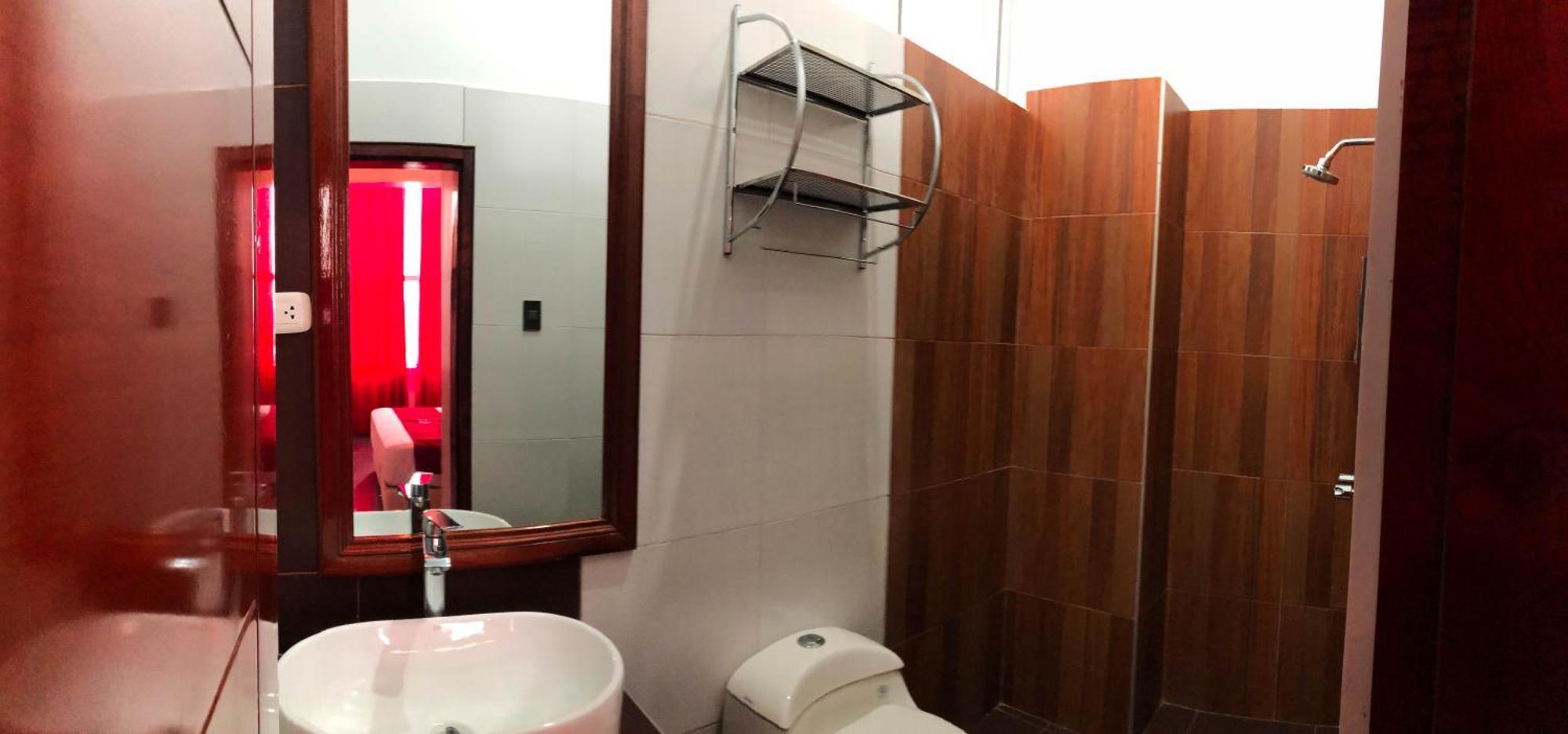 Hotel San Juan, Тарапото Экстерьер фото
